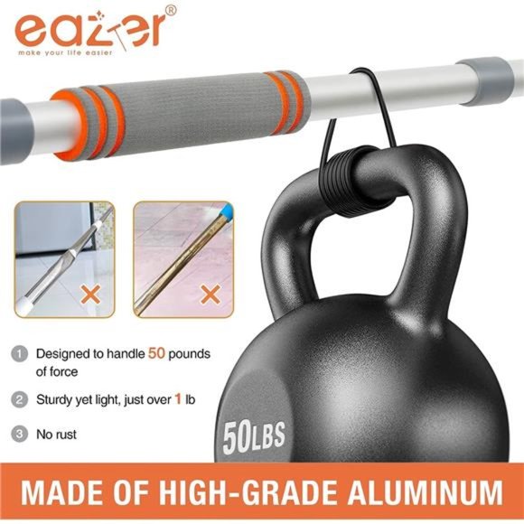 Squeegee WindowCleaner 2in1 Rotatable Window Cleaning ToolKit with ExtensionPole - Picture 5 of 6